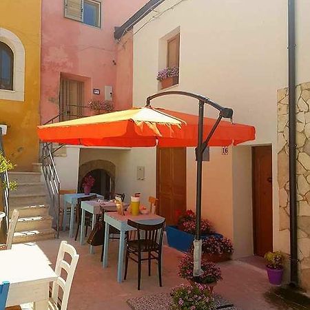 Le Soste Di Finzia Bed & Breakfast Licata Dış mekan fotoğraf