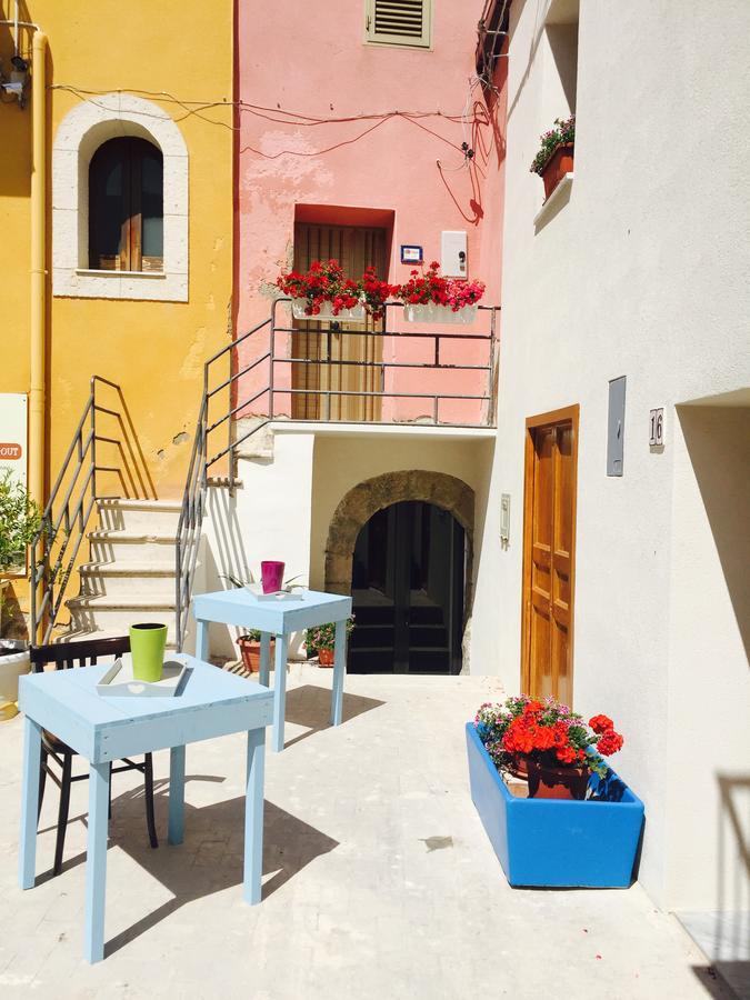 Le Soste Di Finzia Bed & Breakfast Licata Dış mekan fotoğraf