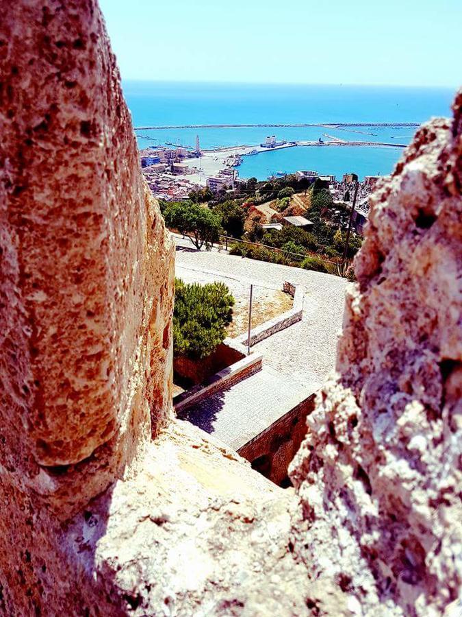Le Soste Di Finzia Bed & Breakfast Licata Dış mekan fotoğraf