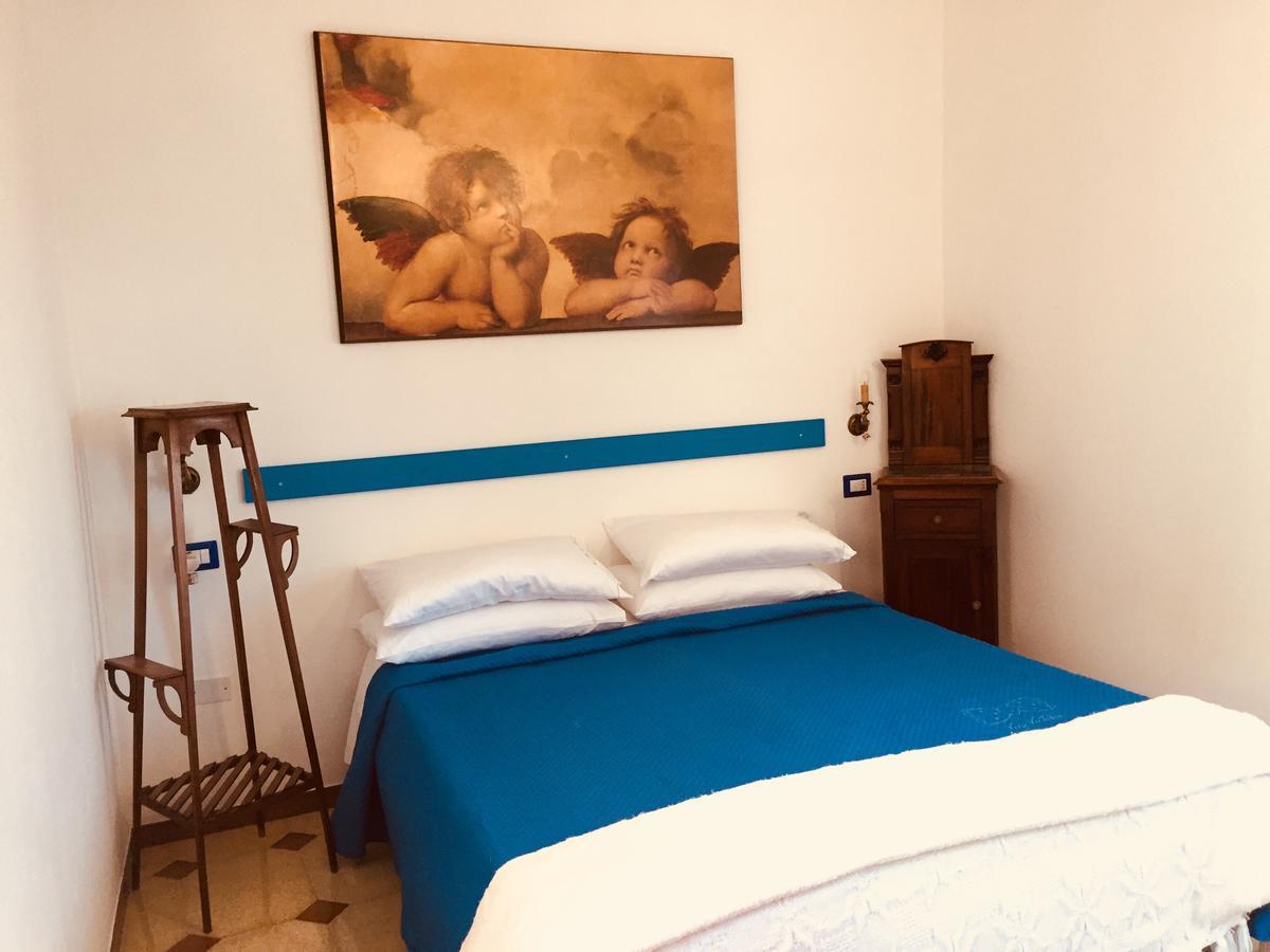 Le Soste Di Finzia Bed & Breakfast Licata Dış mekan fotoğraf