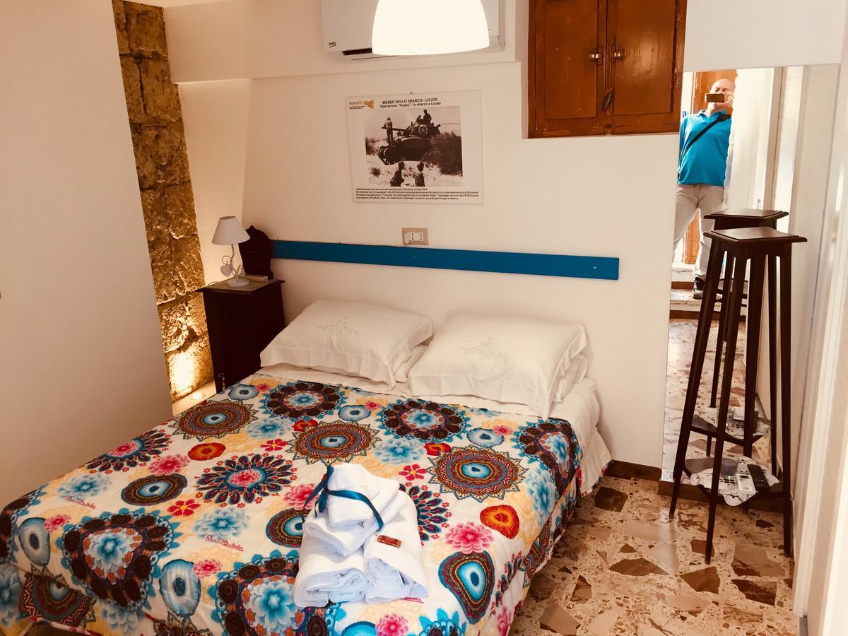 Le Soste Di Finzia Bed & Breakfast Licata Dış mekan fotoğraf