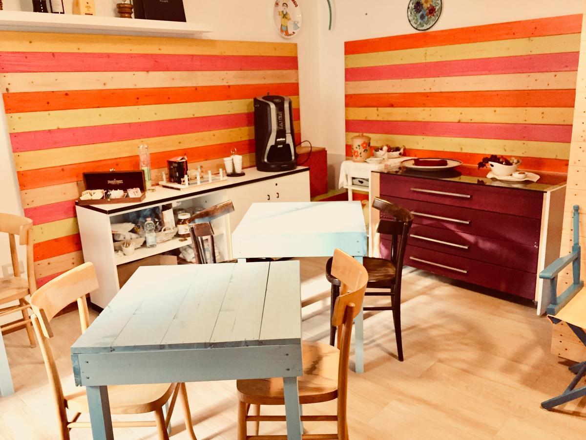 Le Soste Di Finzia Bed & Breakfast Licata Dış mekan fotoğraf