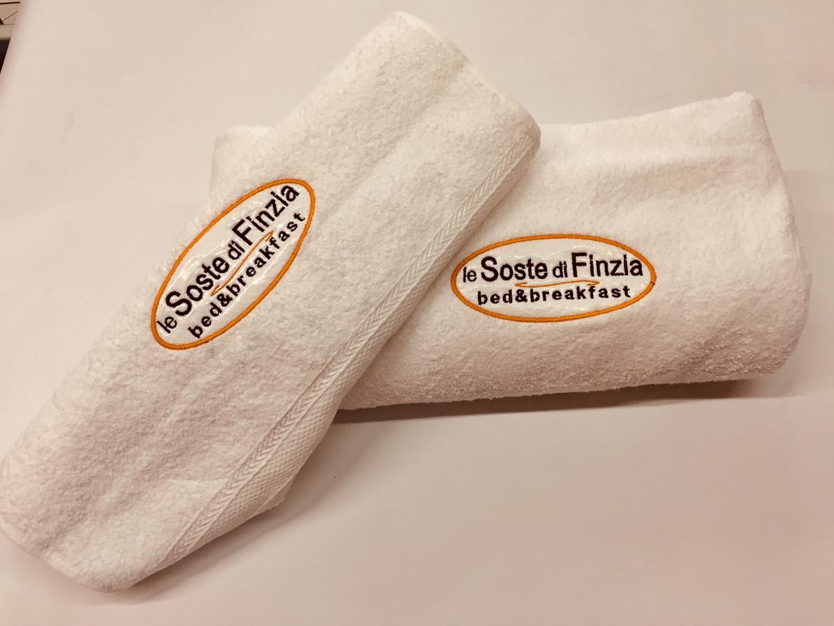 Le Soste Di Finzia Bed & Breakfast Licata Dış mekan fotoğraf