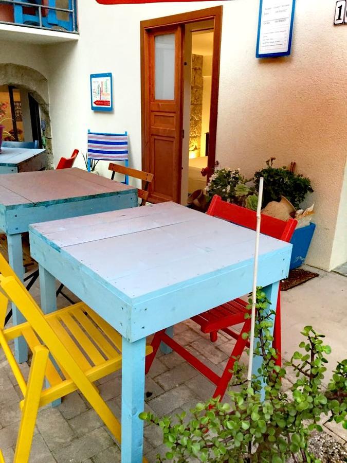 Le Soste Di Finzia Bed & Breakfast Licata Dış mekan fotoğraf