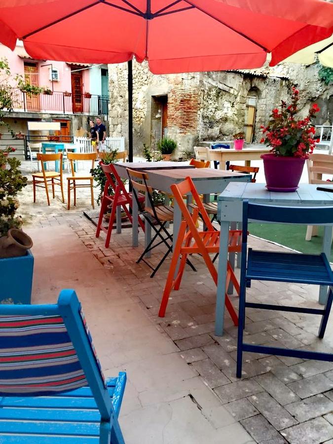 Le Soste Di Finzia Bed & Breakfast Licata Dış mekan fotoğraf