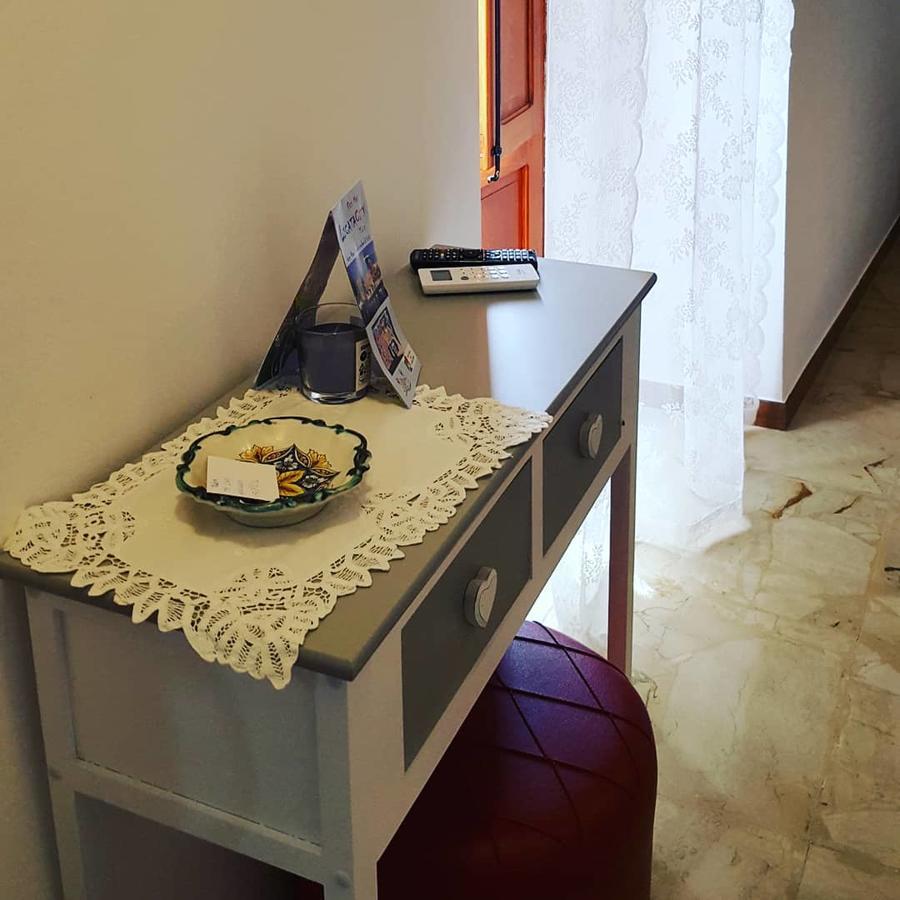 Le Soste Di Finzia Bed & Breakfast Licata Dış mekan fotoğraf