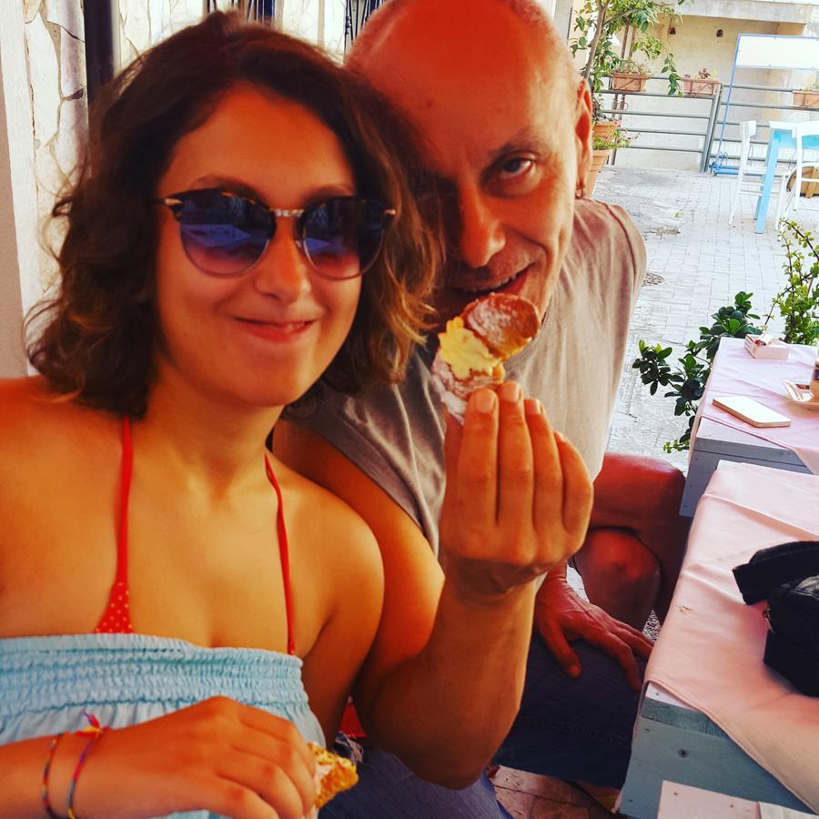 Le Soste Di Finzia Bed & Breakfast Licata Dış mekan fotoğraf
