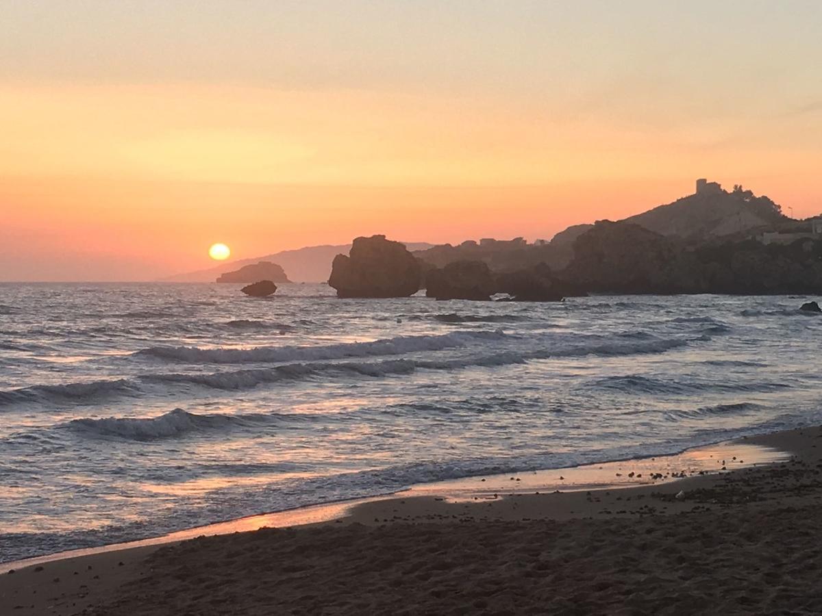 Le Soste Di Finzia Bed & Breakfast Licata Dış mekan fotoğraf