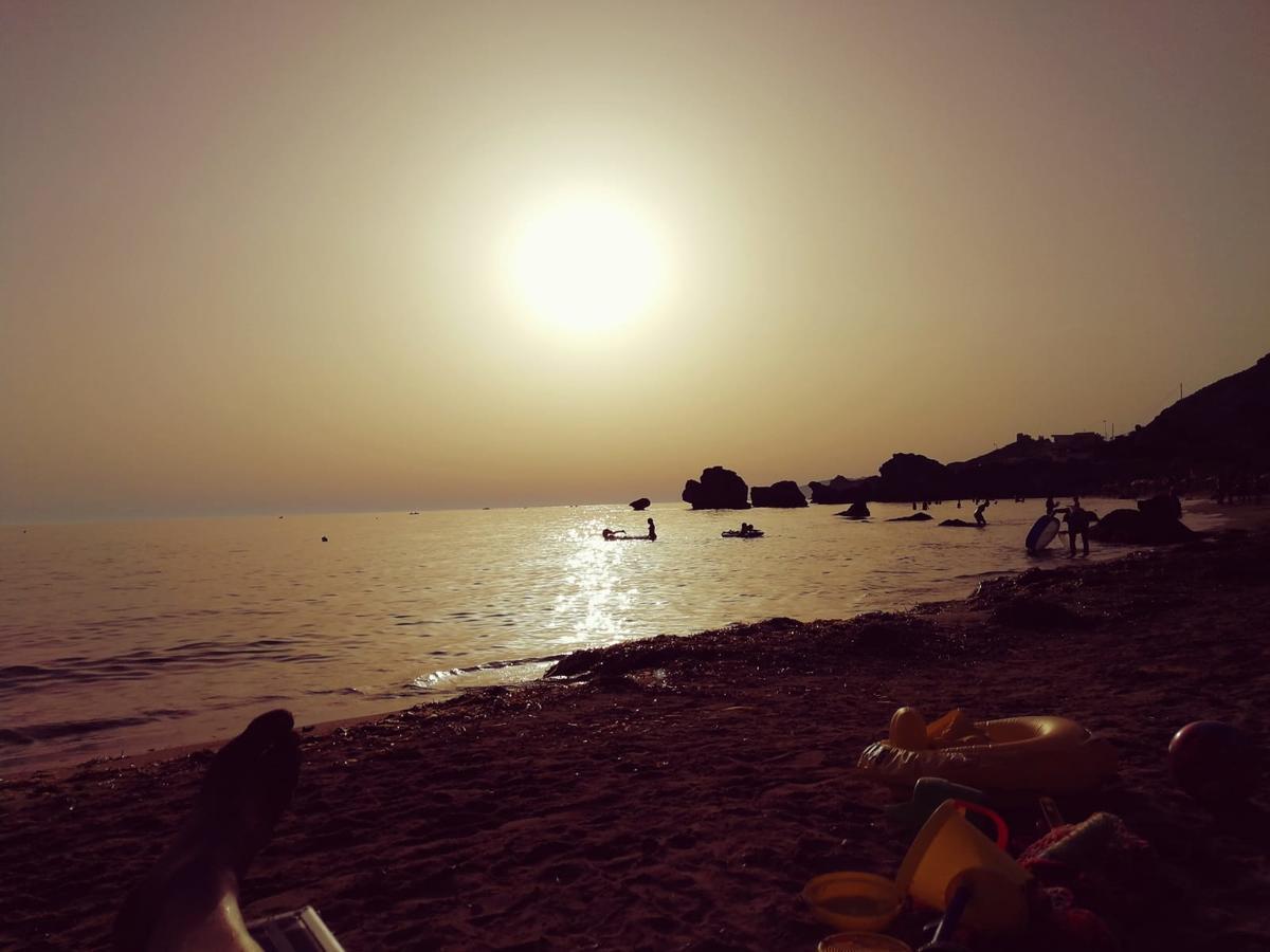Le Soste Di Finzia Bed & Breakfast Licata Dış mekan fotoğraf