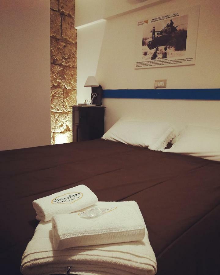 Le Soste Di Finzia Bed & Breakfast Licata Dış mekan fotoğraf