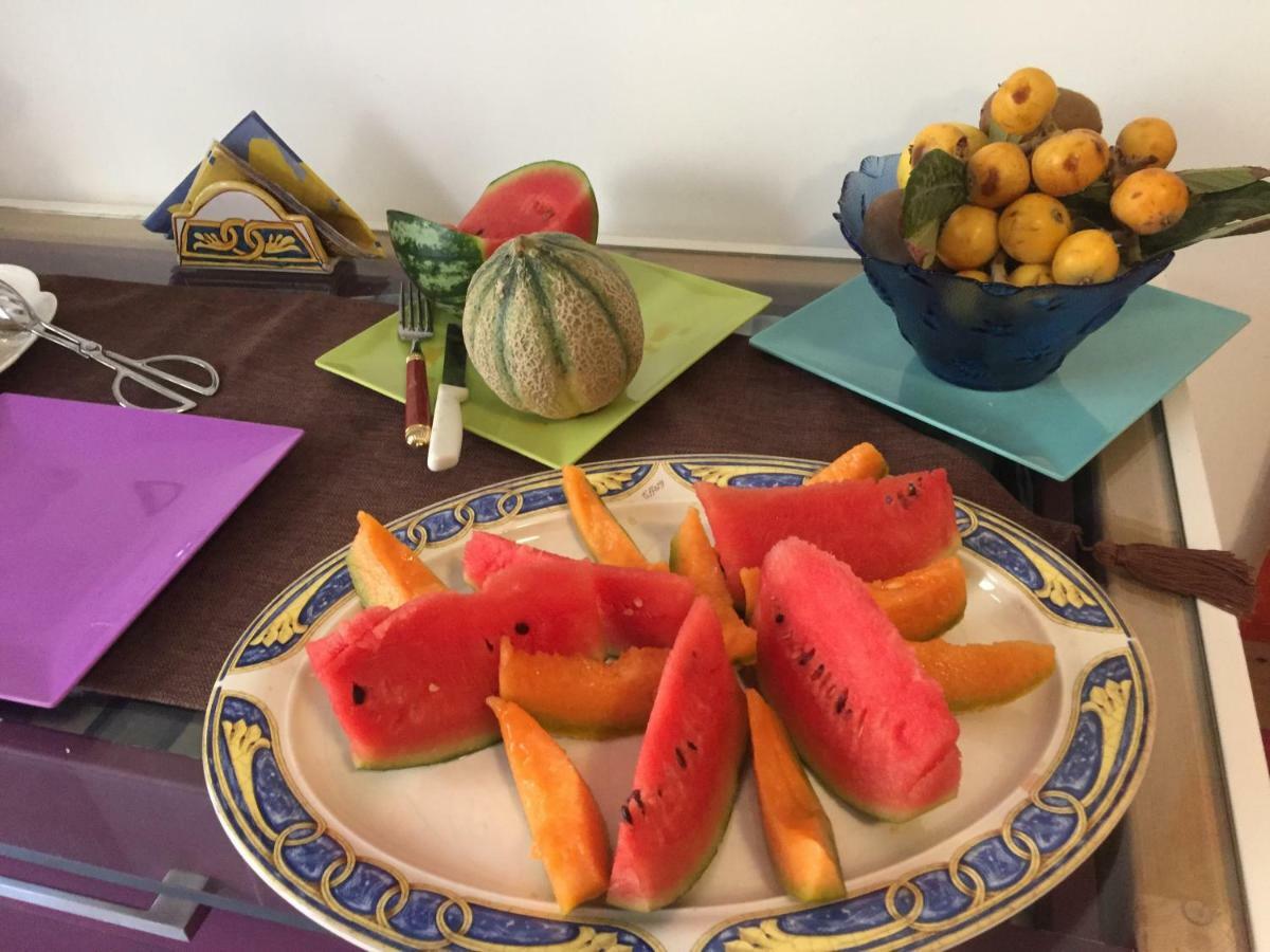 Le Soste Di Finzia Bed & Breakfast Licata Dış mekan fotoğraf