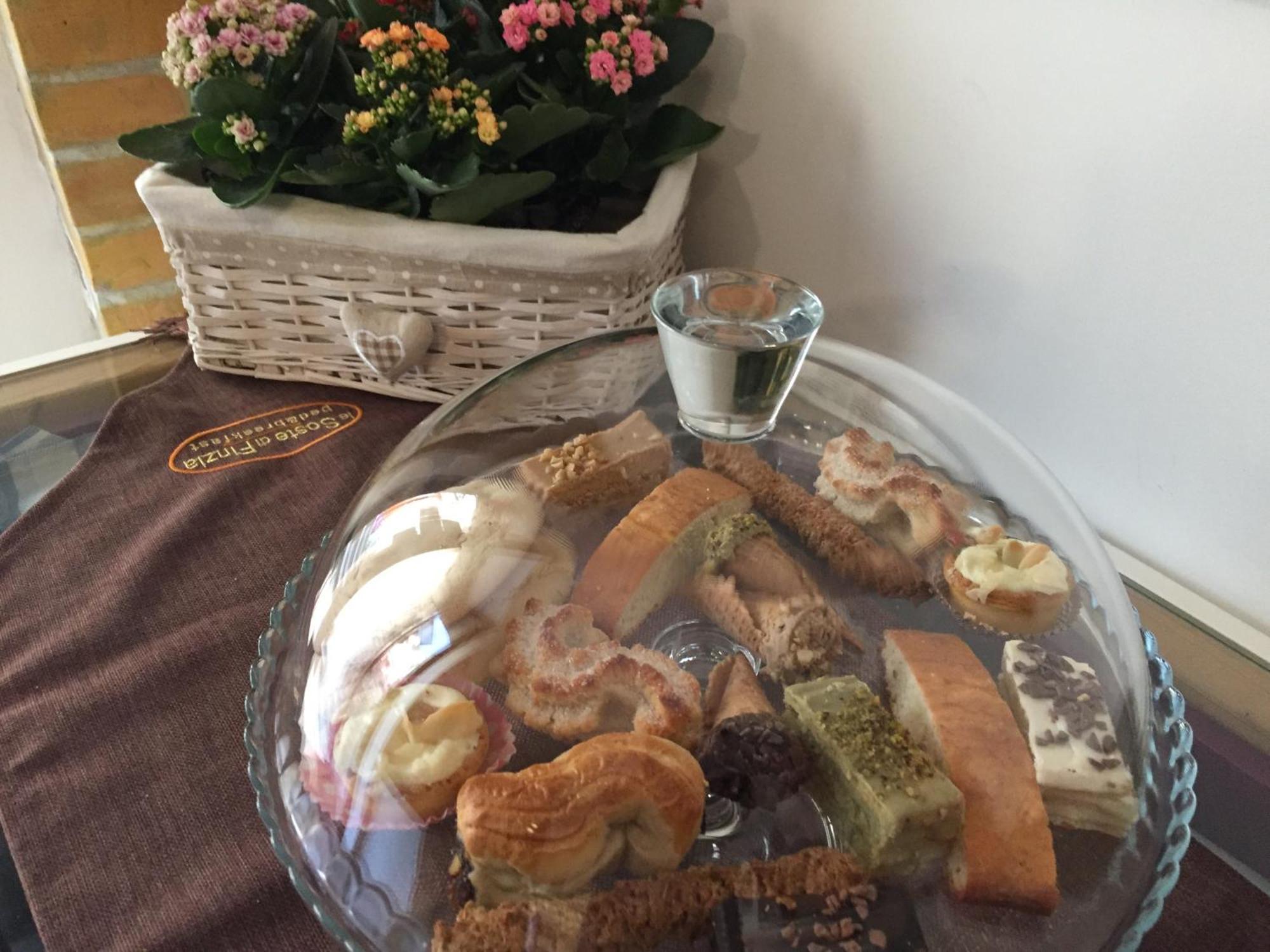 Le Soste Di Finzia Bed & Breakfast Licata Dış mekan fotoğraf