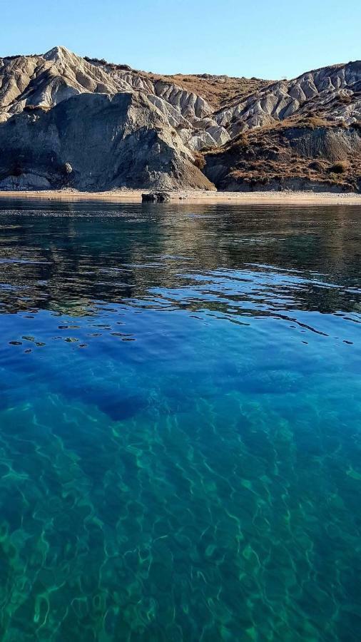 Le Soste Di Finzia Bed & Breakfast Licata Dış mekan fotoğraf