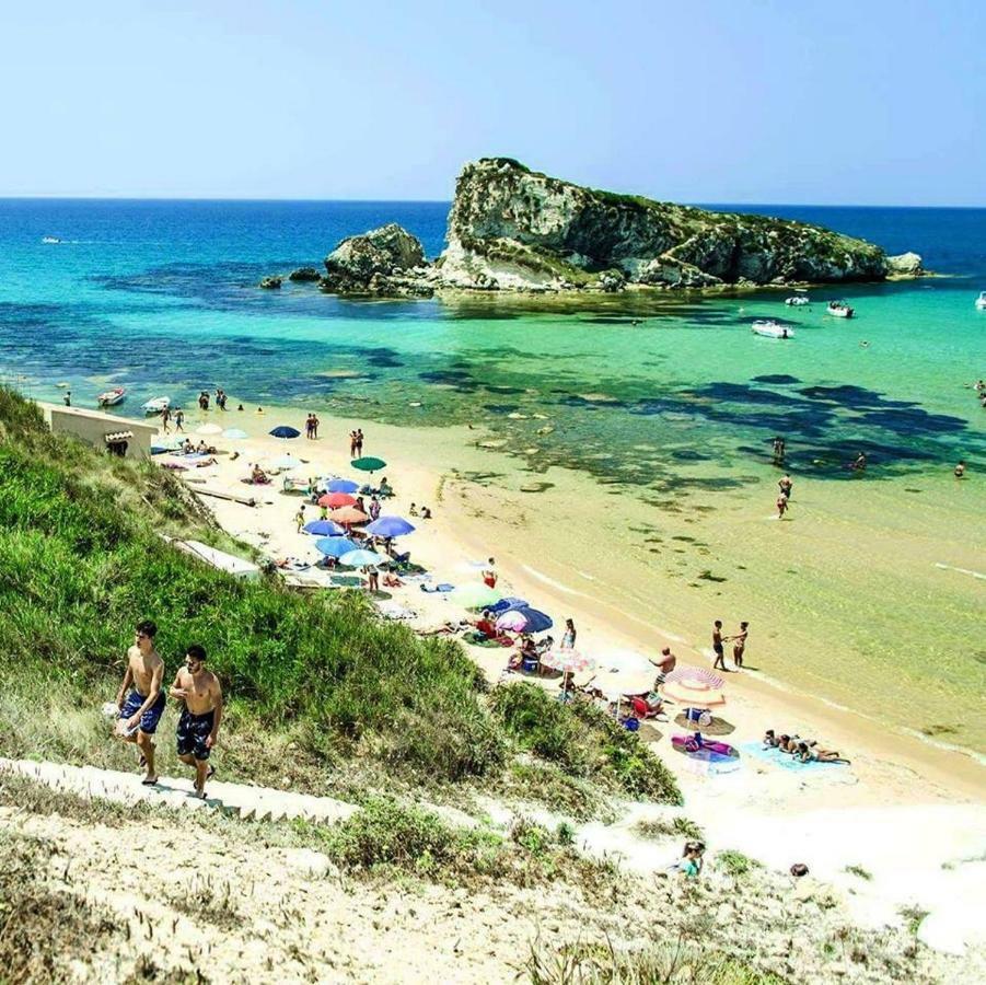 Le Soste Di Finzia Bed & Breakfast Licata Dış mekan fotoğraf
